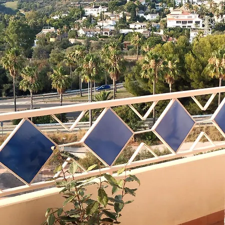 Napoleon 4A With Pool Close To The Beach Marbella Buitenkant foto